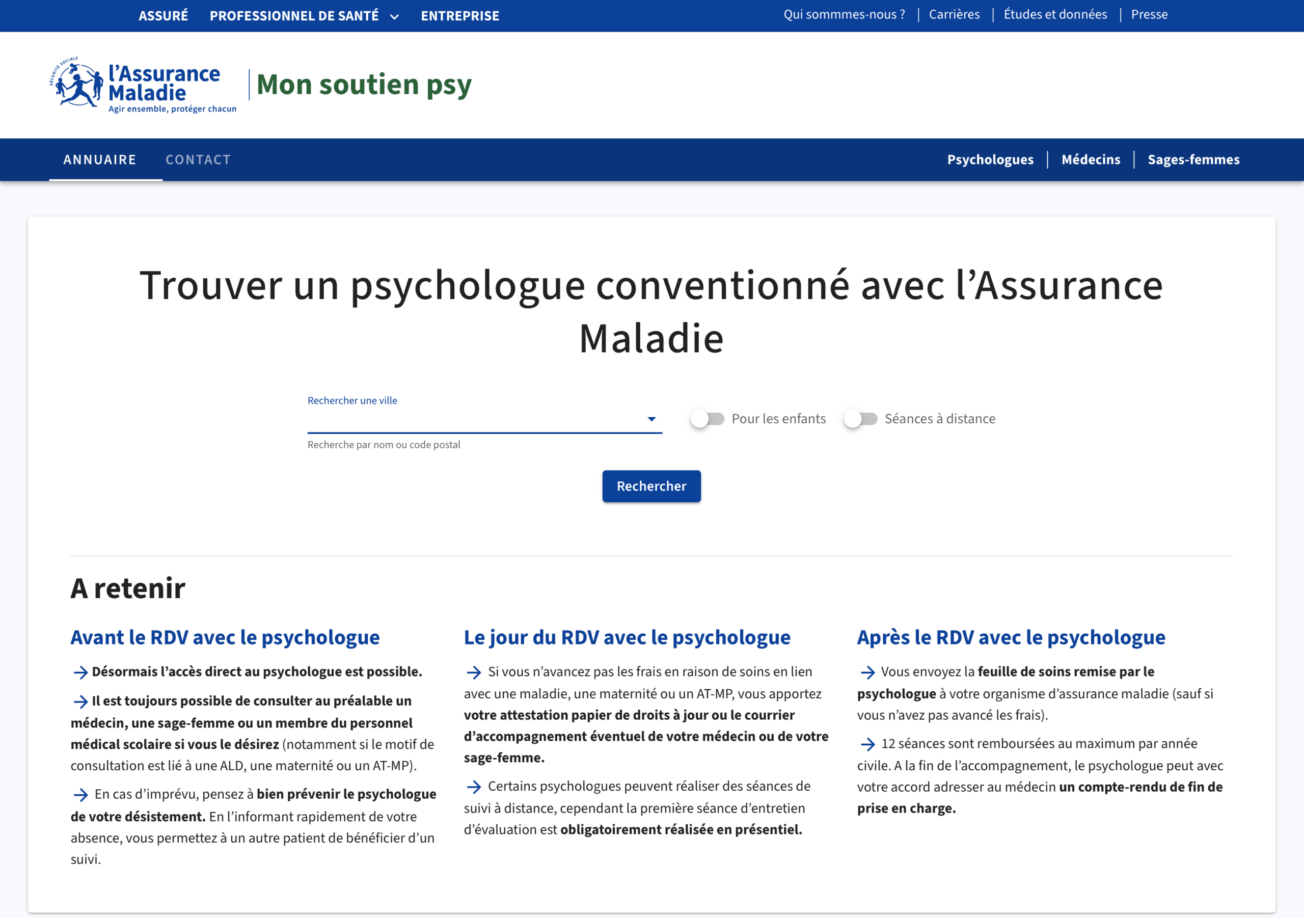 Allo Ortho, le site de référence des conseils d'orthophonistes pour tout âge
